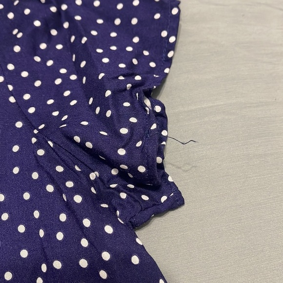 Polka Dot Blouse - Picture 4 of 6